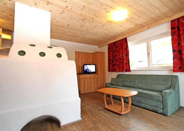 Lejlighed Sabine 2 - 2 Wald im Pinzgau