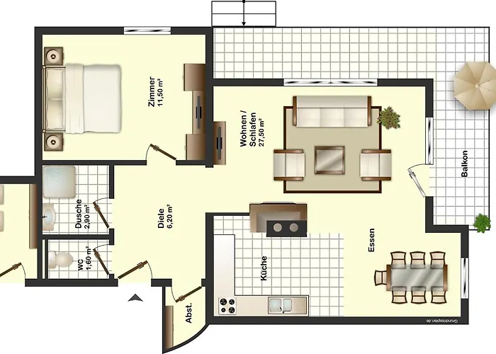 Lejlighed Sabine 2 - 2 Wald im Pinzgau