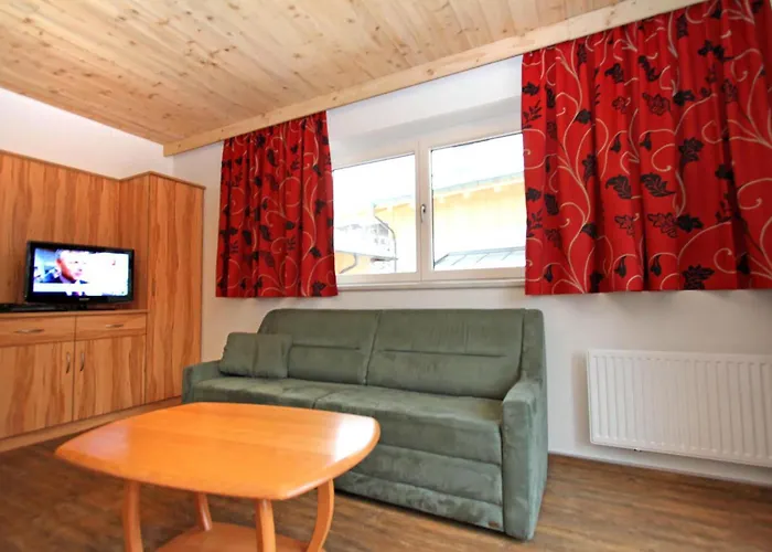 Lejlighed Sabine 2 - 2 *